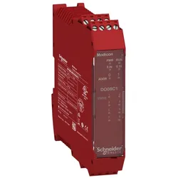 Schneider Electric Ausgangs-Erweiterungsmodul XPSMCMDO0008C1