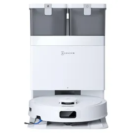 Ecovacs DEEBOT T30e Omni Weiß