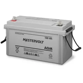 Mastervolt AGM 130Ah 12V