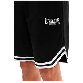 Lonsdale Gunnerside Schwarz S