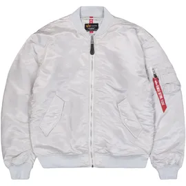 Alpha Industries MA-1 CS grau L