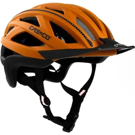 casco Cuda 2 Fahrradhelm 52-54 cm orange action
