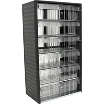 TRESTON Kleinteilemagazin 557-3, mit 12 Schubladen