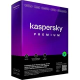 Kaspersky Lab Total Security 2023 10 Lizenzen 1 Jahr DE Win Mac Android iOS