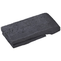 Mr. Gardener Mauerstein, BxHxL: 17,7 x 7,7 x 40 cm, grau, Beton