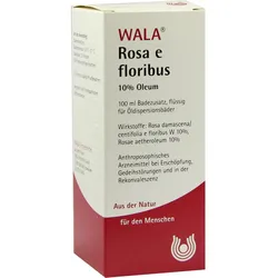 Rosa E Floribus 10% Oleum 100 ml