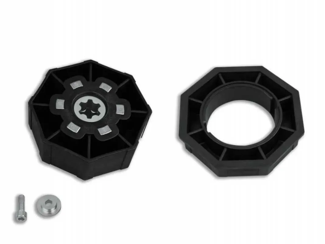 Becker Adapterset SW 102 | Baureihe L - 49312000630/49313001370