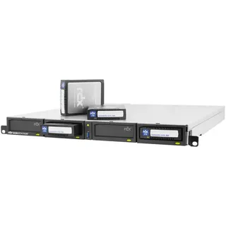 Overland-Tandberg RDX QuikStation: 4, Backup Lösungen