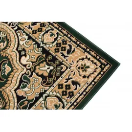 Tapiso Teppich, Beige, Grün, Textil, 300x400 cm, Teppiche & Böden, Teppiche