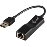 iTEC USB 2.0 Adapter Schwarz