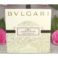 Bvlgari Mon Jasmin Noir L`eau Exquise Eau de Toilette 5 ml Miniatur 💜