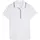 Puma Polo Cloudspun Bridges, kurzarm, weiss