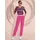 CREATION L Schlupfbluse pink 38
