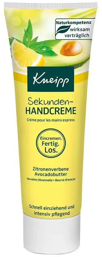 Preisvergleich Produktbild Kneipp Sekunden-handcreme Reisegröße 20 ml