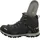 MEINDL Mondello Mid GTX Herren Schwarz/Anthrazit 42