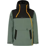 Protest Prtlado Skijacke Aspen Green S