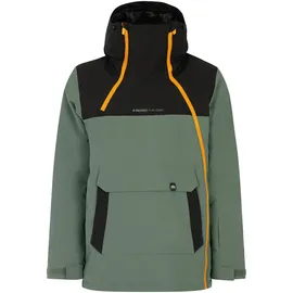 Protest Prtlado Skijacke Aspen Green S