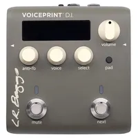 Lr Baggs VOICEPRINT DI, Impulse Response Pedal für Akustikgitarre