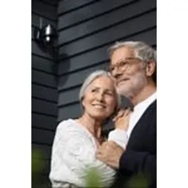 ABUS PPDF17100 Schwarz