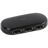 Vivanco USB 2.0 Hub 480 Mbit/s