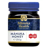 Manuka Health - Manuka Honig MGO 550+ [250g] - wrziger Geschmack