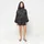URBAN CLASSICS Jersey Skort Schwarz M