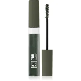 3INA The Color Mascara Mascara Farbton 759 Olive Green 14 ml