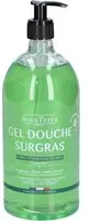 BeauTerra Gel Douche Surgras - Verveine 1L 1000 ml