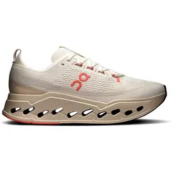 ON Herren Laufschuhe Cloudsurfer Max, Ivory / Salmon, 44