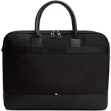 Tommy Hilfiger Nylon Travel mit Tragegriffen, Schwarz (Black), Einheitsgröße