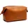 The Chesterfield Brand Kulturbeutel Leder 23 cm, Necessaire, Braun