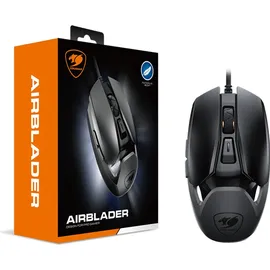 Cougar Airblader schwarz