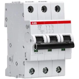 abb india solutions & services ABB S203-C6 Sicherungsautomat 6A
