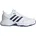 Cloud White / Dark Blue / Matte Silver