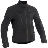 Halvarssons Gruven, Textiljacke wasserdicht - Schwarz - 48