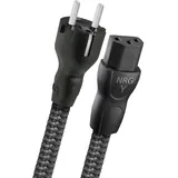 AudioQuest NRG-Y3 High End Netzkabel 3m (Kaltgerätestecker C13)