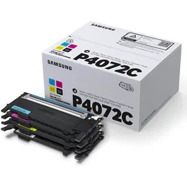 Samsung CLT-P4072C CMYK