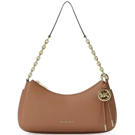 Michael Kors Nolita Medium Schultertasche Leder Brown