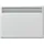 nobø NFK4N 05 500 W Weiß