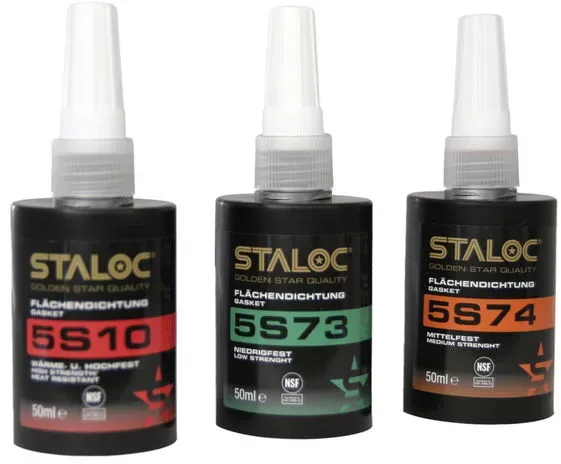 STALOC Flächendichtung - Modell 5S74 mittelfest ; 50 ml