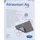 + Prisoma GmbH Atrauman Ag 5 x 5 cm steril Kompressen