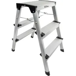 Güde Aluminium Trittleiter GAT 3S