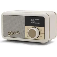 Roberts Revival Petite 2 (DAB+, FM, DAB, Bluetooth), Radio,