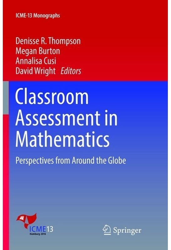 Classroom Assessment In Mathematics  Kartoniert (TB)