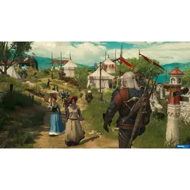 The Witcher 3: Wild Hunt [Complete AT PEGI uncut Edition] (PS5)