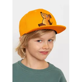 koaa Baseball Cap Maus - Sitzt orange 1-3