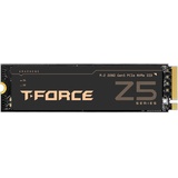 TEAM GROUP T-Force Z540 2TB DRAM SLC Cache 3D TLC NAND NVMe Phison E26 PCIe Gen5x4 M.2 2280