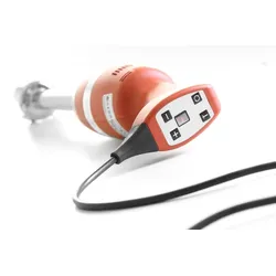 Hendi Stabmixer Profi Line 300 - Geschwindigkeit regelbar, Ø 100 mm
