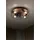 Trio Trondheim 48,5 cm Deckenventilator schwarz inkl. Fernbedienung R61105032