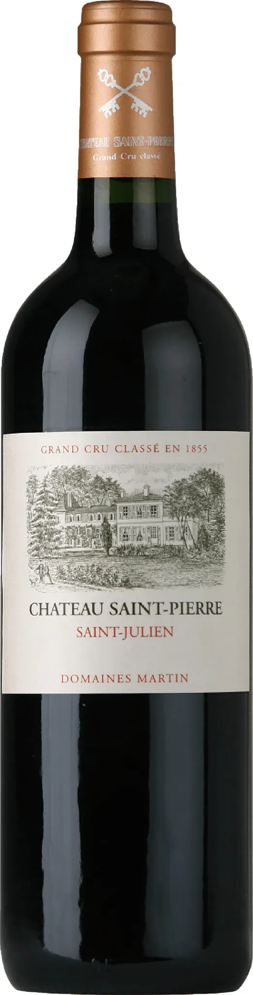 Chateau Saint-Pierre Saint Julien 2013 - 13.00 % vol